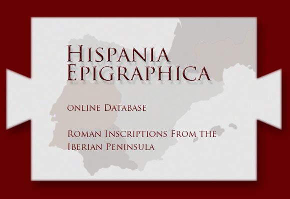 Hispania Epigraphica